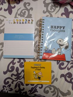 Peanuts\Snoopy\Charlie Brown Items