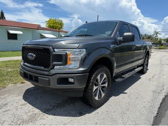 2020 FORD F150 STX SUPERCREW CAB