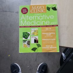 Go To Alternative Medicine Book