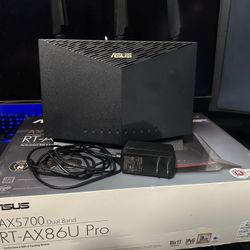 Asus WiFi Router / Mesh Extender