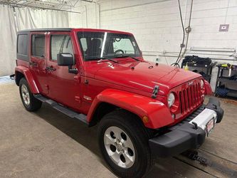 2014 Jeep Wrangler Unlimited