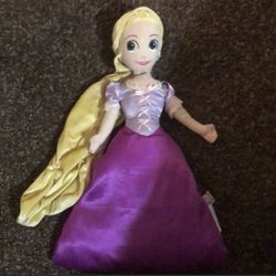 Rapunzel Plush Doll Rupunzel 