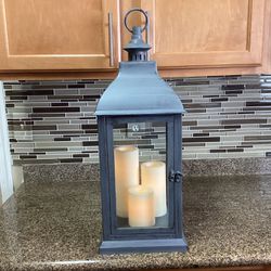 Candle Holder Fixture-Steno Home.   (S)