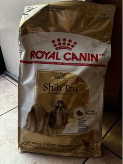 Dog food