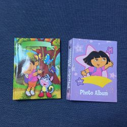 Dora The Explorer Photo Albums 