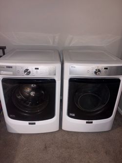 Maytag Washer & Dryer Set