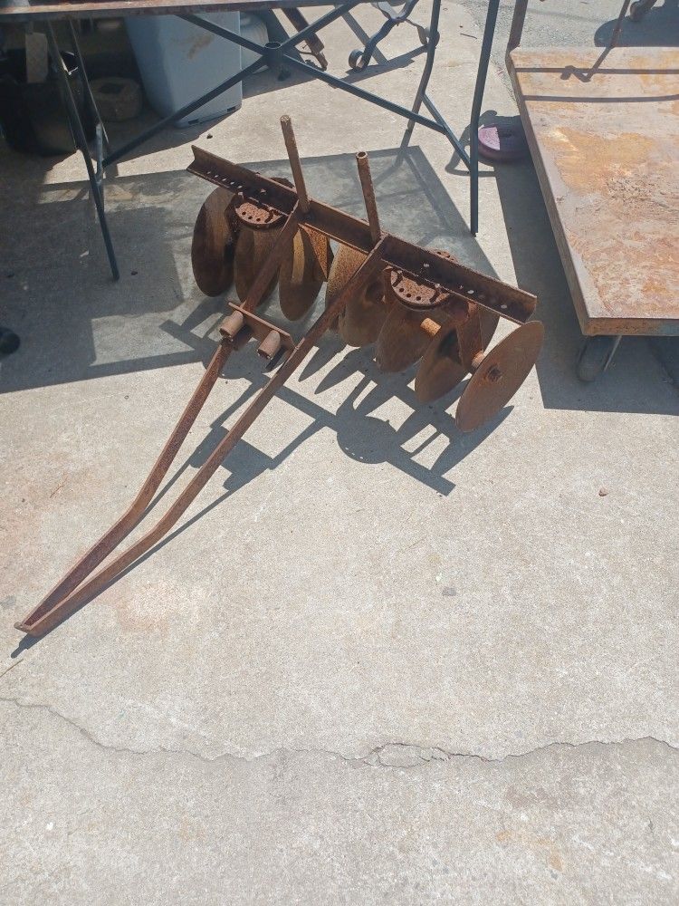 Disc Plow