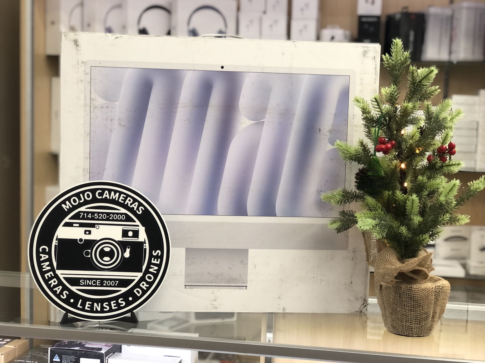 Apple Imac M4 16gb Ram 256gb SSD