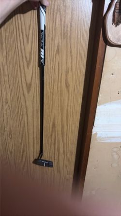 Tommy armour impact putter with super grip