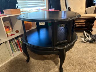 Living room side table