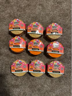 Mystery dumplings orange scented (x9)