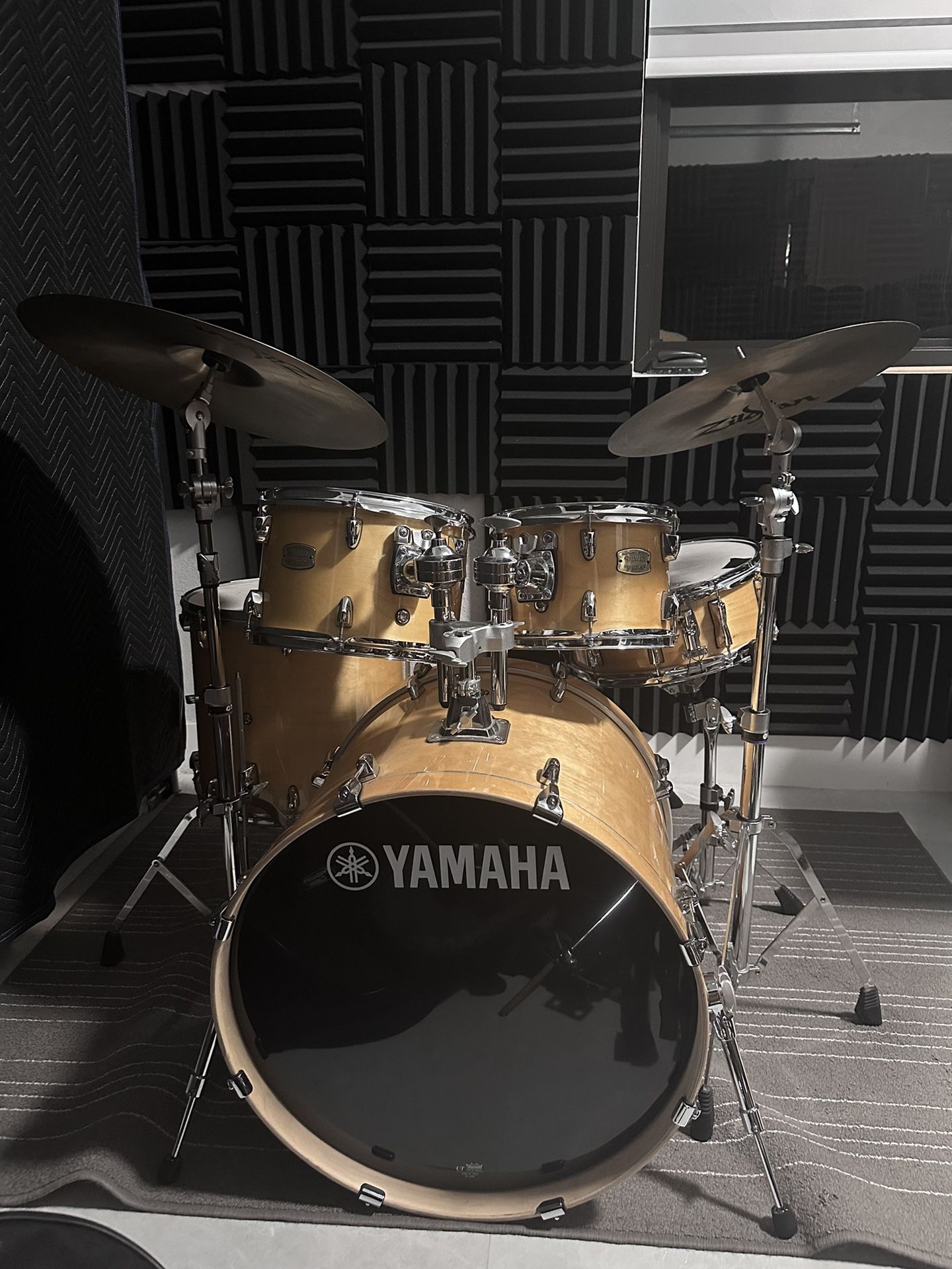 Yamaha Drum Set SCB2FS50