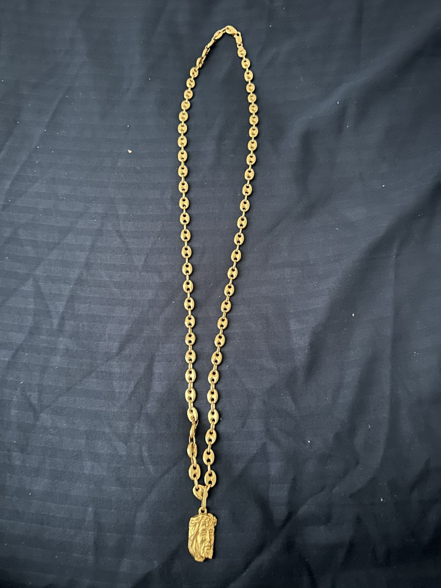 Chain Gold 18k Italy