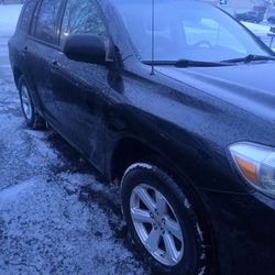 2009 Toyota Highlander 