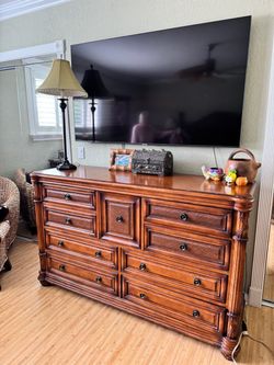 King bedroom set