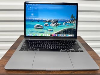 13” M1 MacBook Pro 16gb RAM 1TB ssd #924