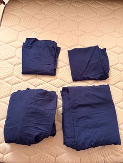 King sized sheets
