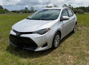 2019 Toyota Corolla