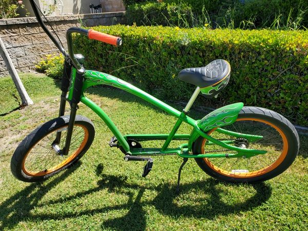 electra rat fink bike for sale