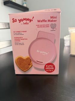 Waffle Maker