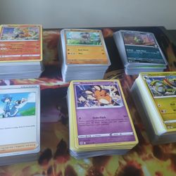 Pokémon Bulk Lot See Description 