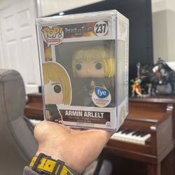 Attack On Titan Funko TRADE