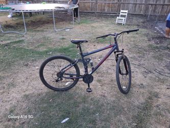27 inch ozone mountain bike