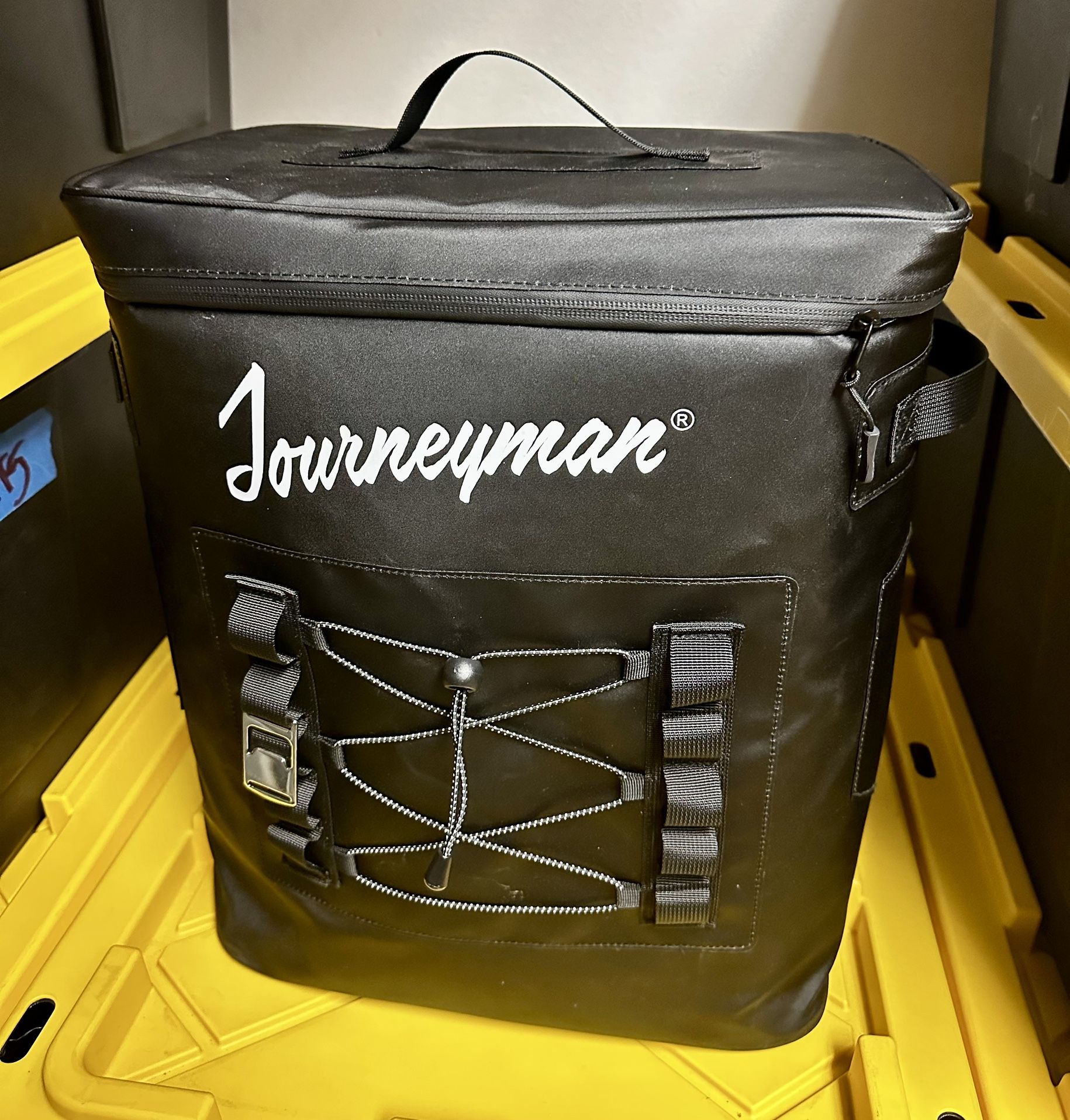 Journeyman Backpack Cooler 18x14 Inches