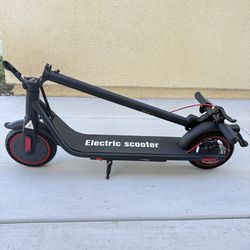 Electric scooter