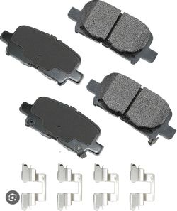 Services: Break Pad Replacement For Hondas And Toyotas