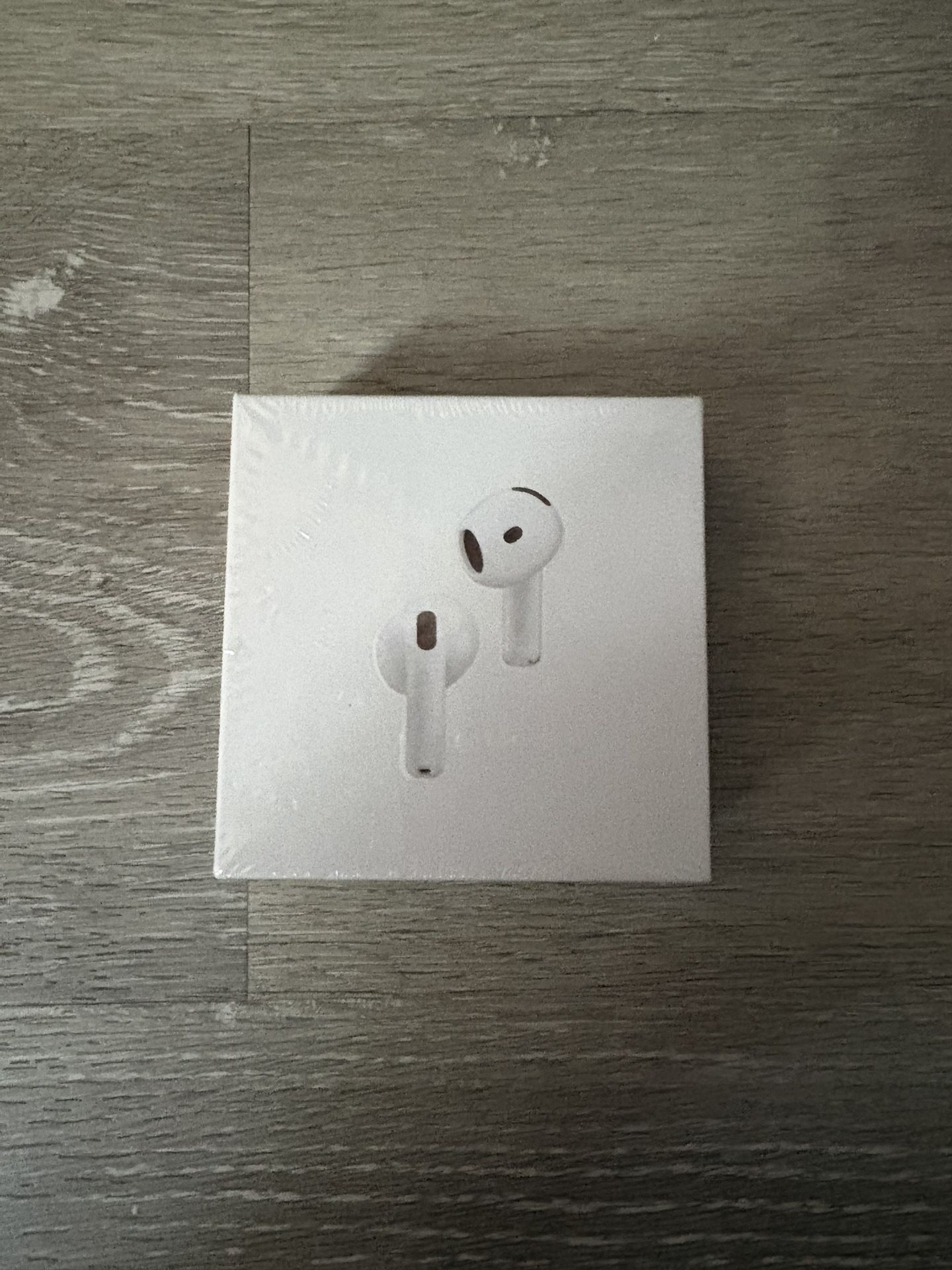 Airpods (Active Noise Cancellation)