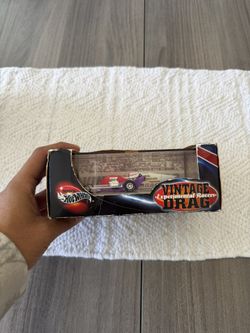 Vintage Hot Wheels