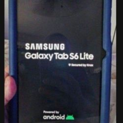 Samsung Galaxy Tab S6 Lite Tablet 