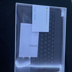 Microsoft Surface Pro 4 Type Cover