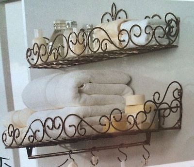 Princess House Organizer Shelves