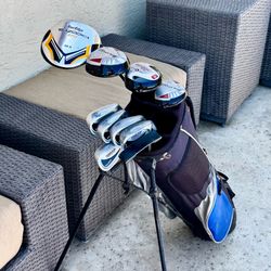 Tour Craft Power Plus Oversize Golf Clubs