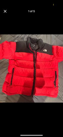 North Face Jacket