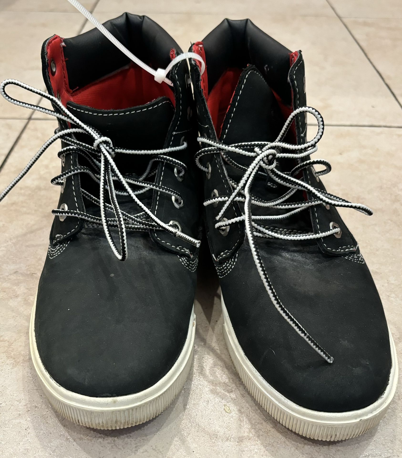 Junior Timberland Boot Size 5.5