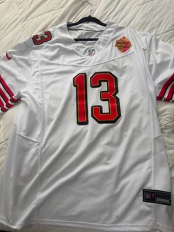 Brock Purdy 49ers Nike jersey 2XL