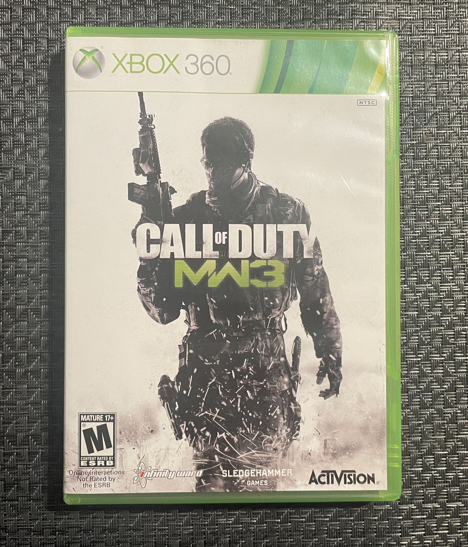 Call Of Duty MW3 (Xbox 360)