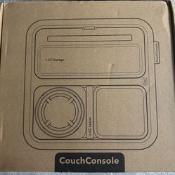 Couch Console - New