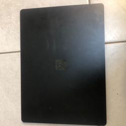 Microsoft Surface Laptop