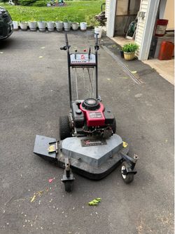 Commercial Mower