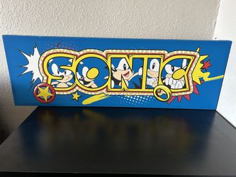 Sonic Canvas