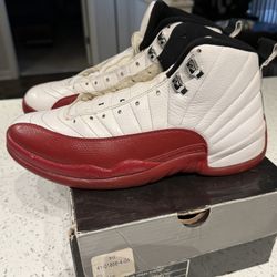 Size 9.5 Jordan 12 retro