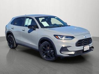 2025 Honda HR-V