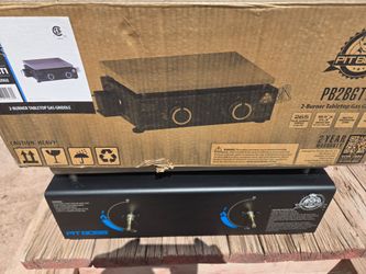 Pit Boss portable grill