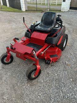 48” Ferris IS1500Z Commercial Zero Turn Mower