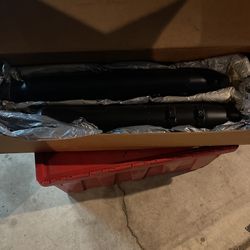 Harley Davidson Exhaust