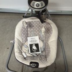 Graco Simple Sway Baby Swing